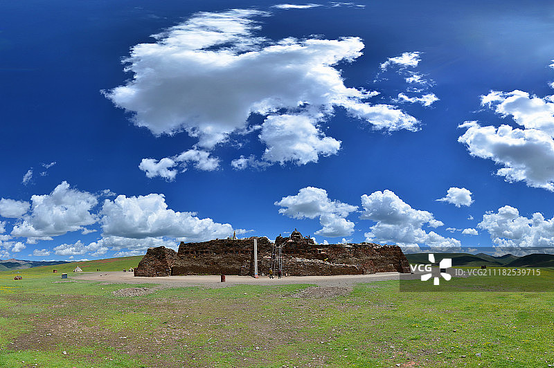 松格玛尼石经城图片素材