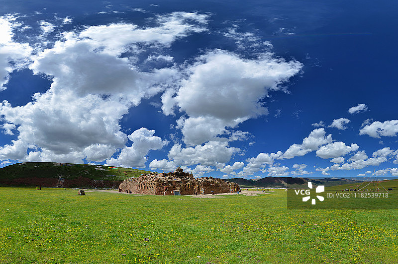 松格玛尼石经城图片素材