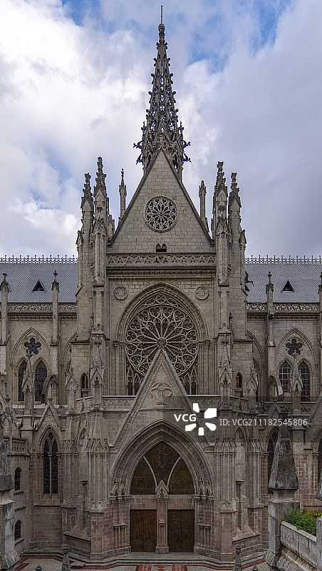 巴西利亚大教堂图片素材