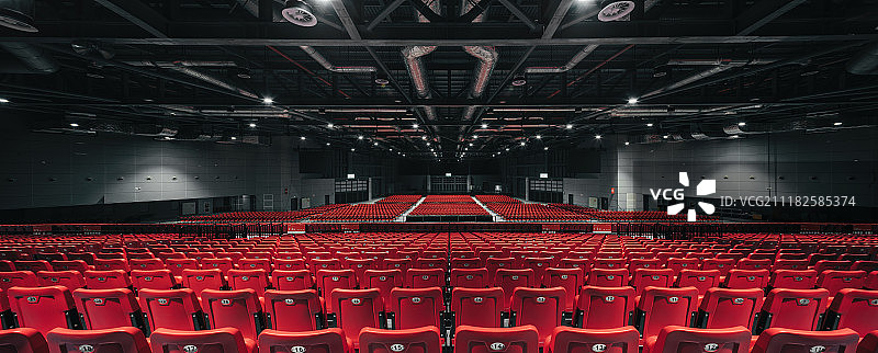 演出场馆实景图片素材