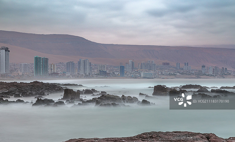 伊基克城市风光（西蒙KC拍摄）图片素材