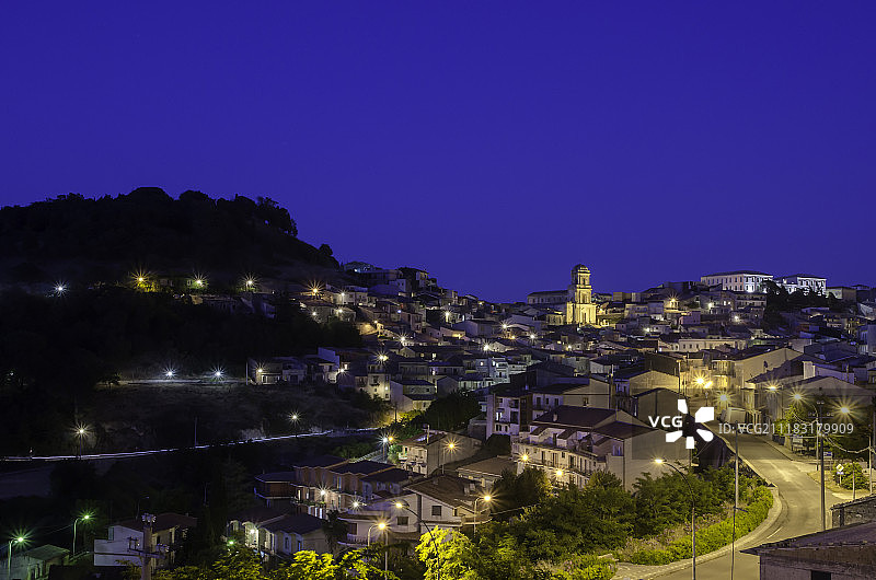 锡拉库萨布切里图片素材