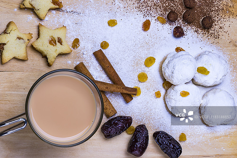 开斋节糖果图片素材