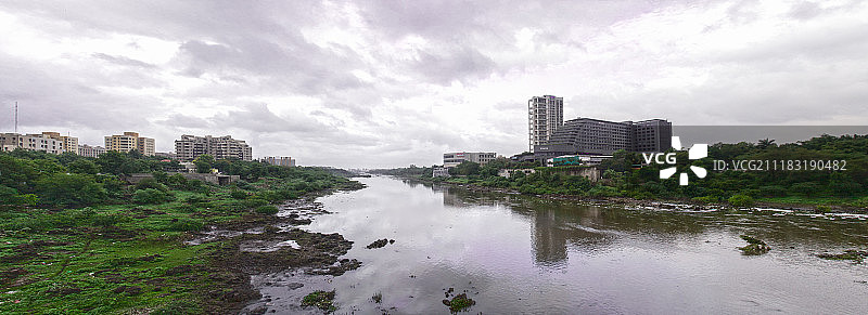 城市景观图片素材