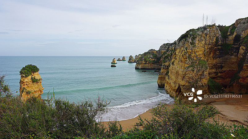 多纳安娜海滩图片素材