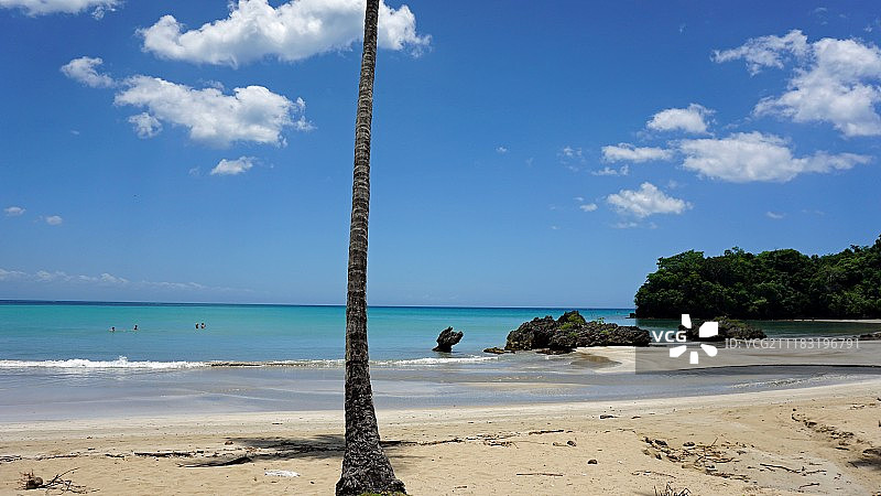 博尼塔海滩图片素材