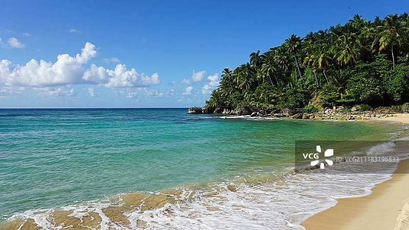 格兰德海滩图片素材