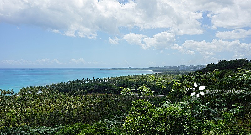 斯马纳观景点图片素材