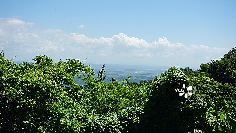 萨马纳观景点图片素材