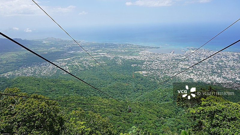 热带海岸图片素材