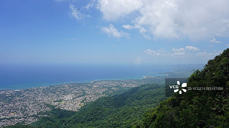 热带海岸图片素材