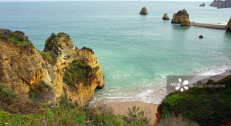 多纳安娜海滩图片素材