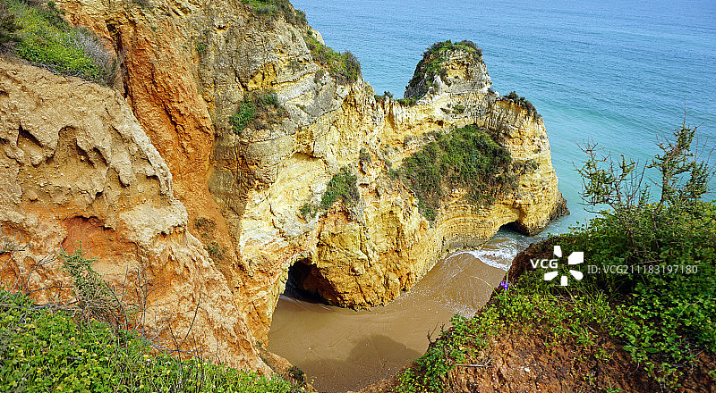 多纳安娜海滩图片素材