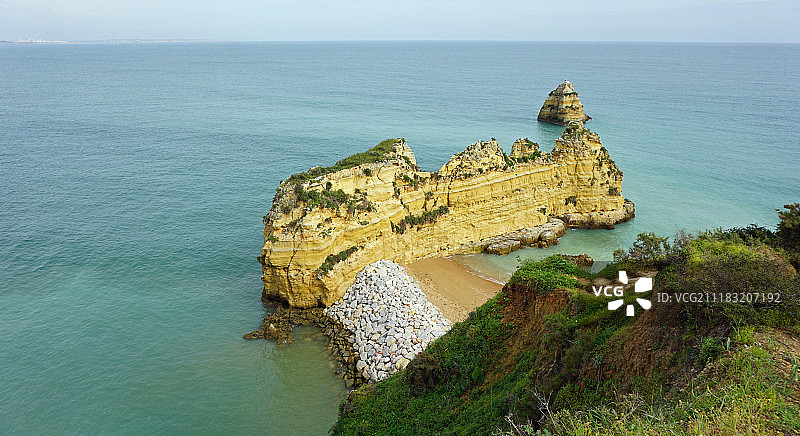 多纳安娜海滩图片素材