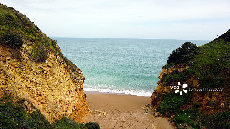 多纳安娜海滩图片素材