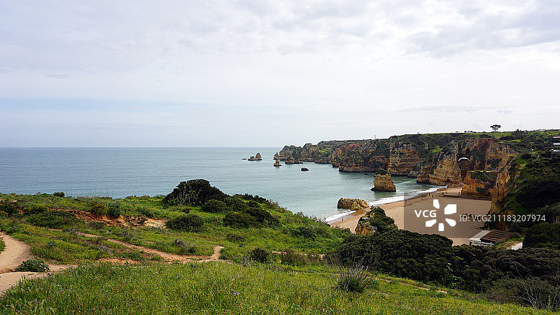 多纳安娜海滩图片素材