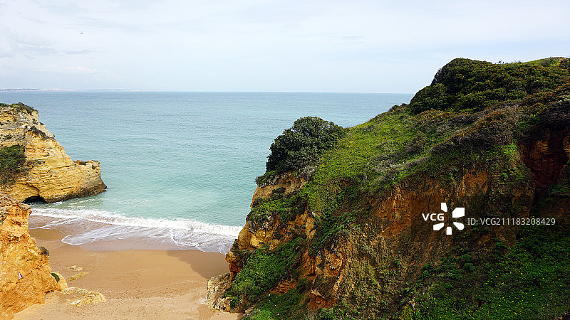 多纳安娜海滩图片素材