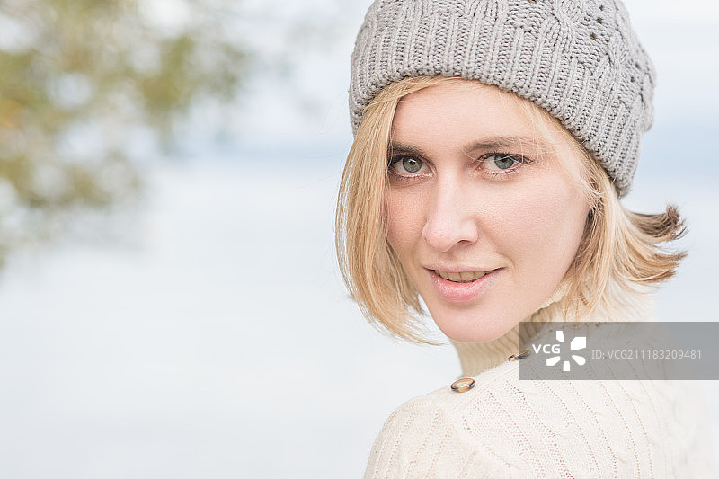 美女肖像图片素材