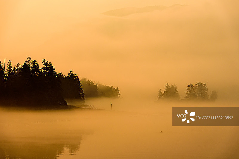 查塔姆烟雾图片素材