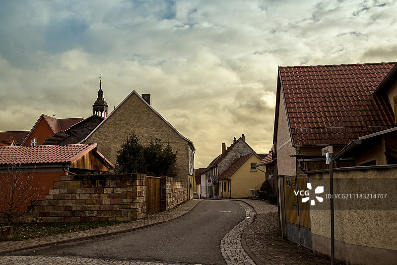 我最喜欢的街道图片素材