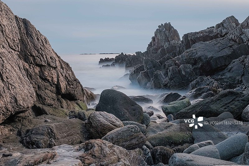 巨型阶梯图片素材