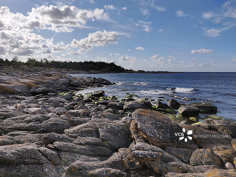 通往东方之门图片素材