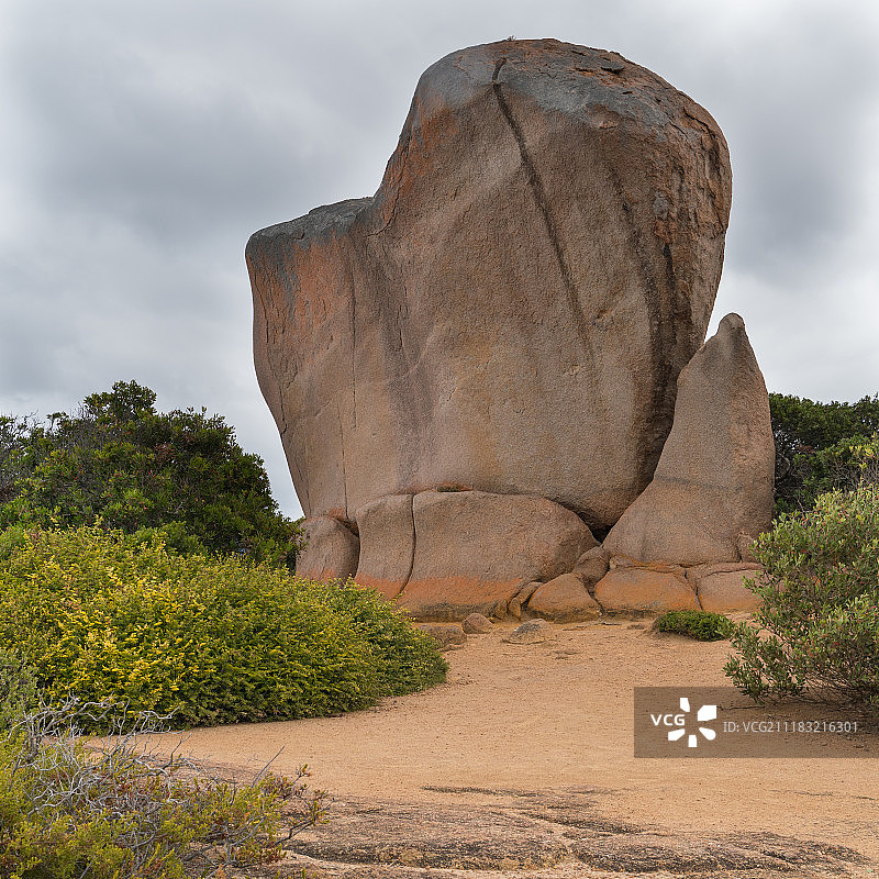 西澳大利亚勒格朗角国家公园图片素材