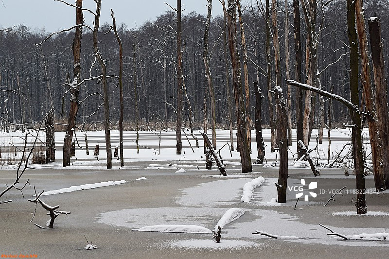 布奇纳风景区图片素材
