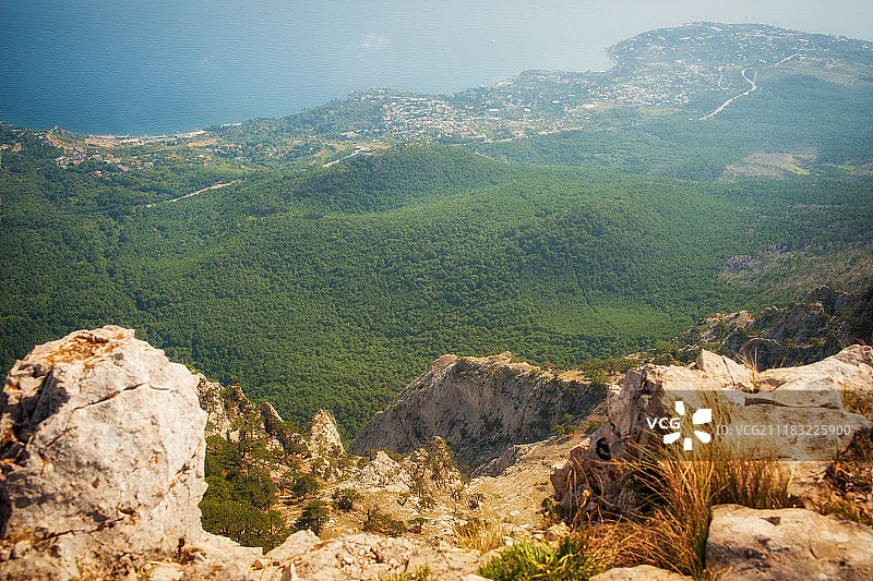 克里米亚风光图片素材