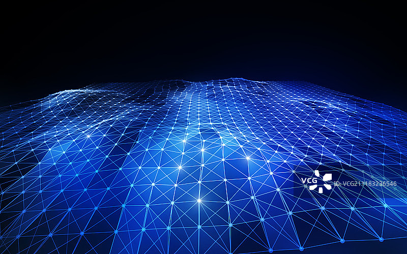 科技背景图片素材