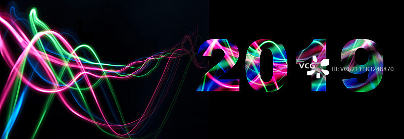 2019猪年新年春节图片素材