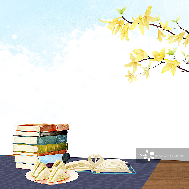 对象说明图片素材