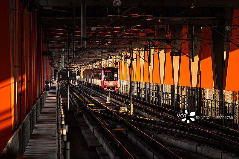 重庆轨道交通图片素材