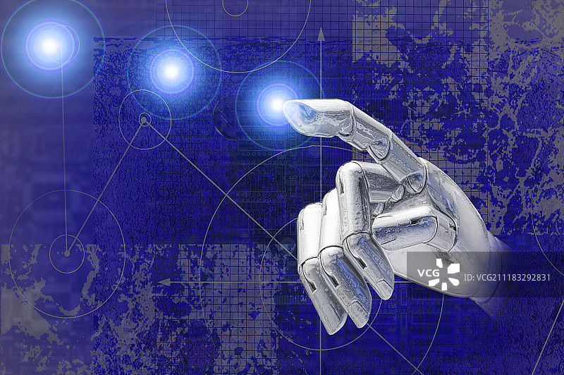 AI人工智能图片素材