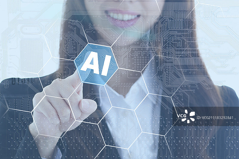 AI人工智能图片素材