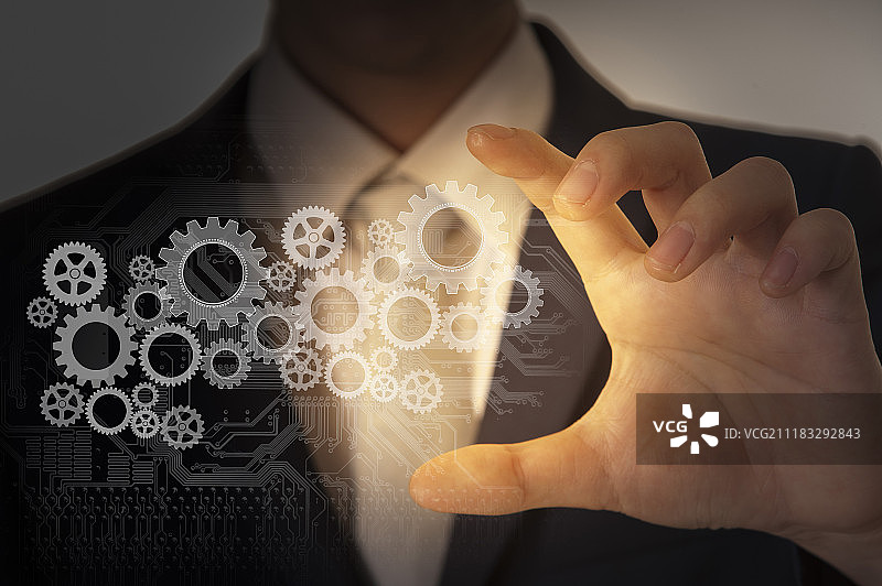 AI人工智能图片素材