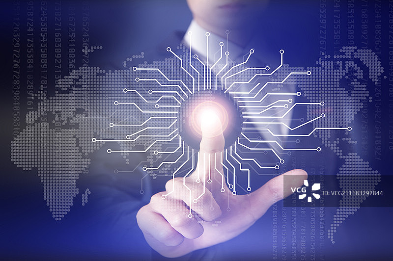 AI人工智能图片素材