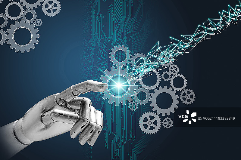 AI人工智能图片素材