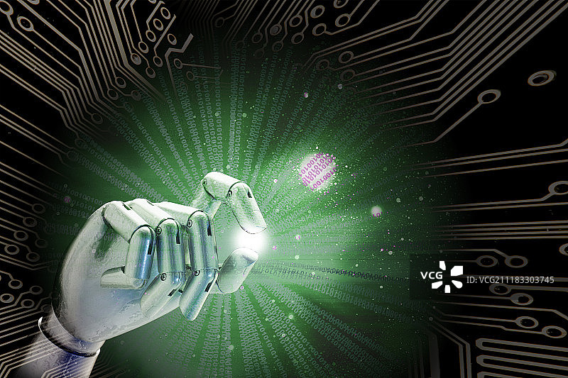 AI人工智能图片素材