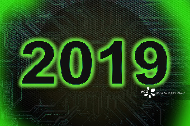 2019猪年新年春节图片素材