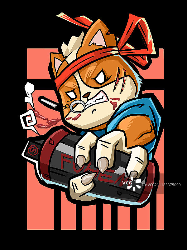 大兵柯基图片素材