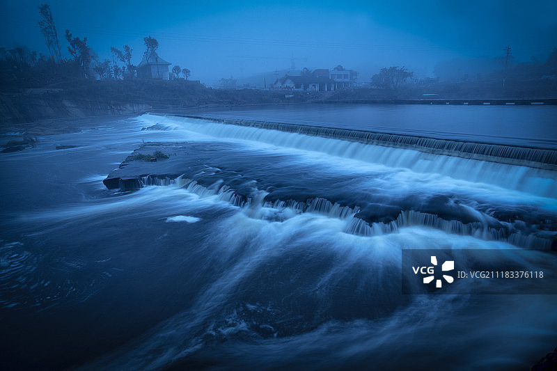 重庆荣昌万灵古镇图片素材