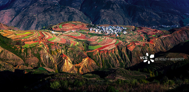 锦绣家园图片素材
