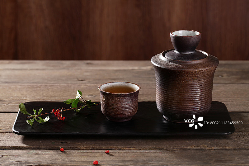 一杯酒图片素材