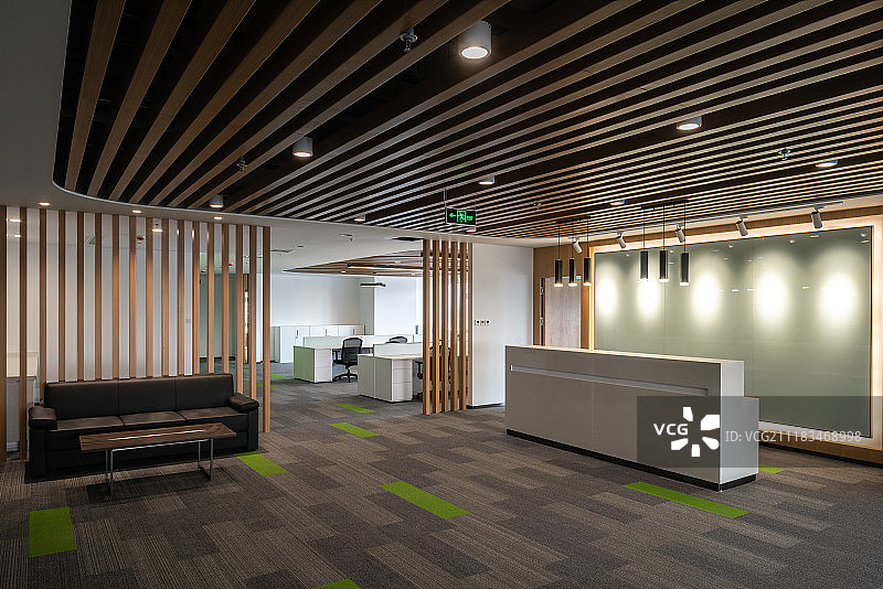 办公室和前台图片素材