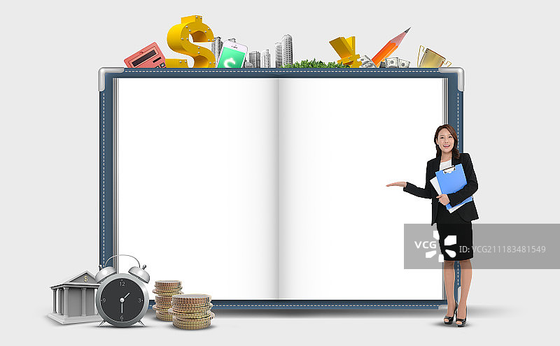 企业形象图片素材