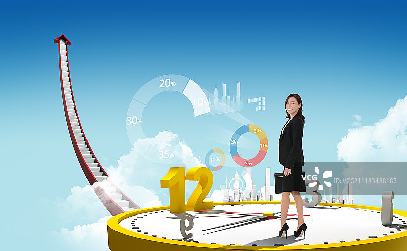 企业形象图片素材