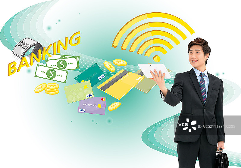 企业形象图片素材