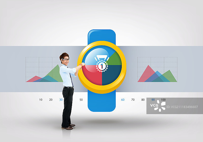 企业形象图片素材