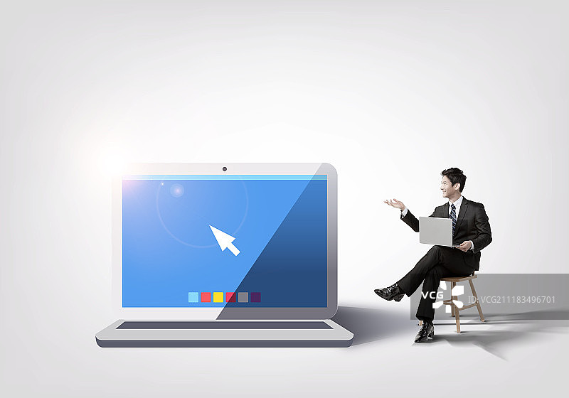 企业形象图片素材